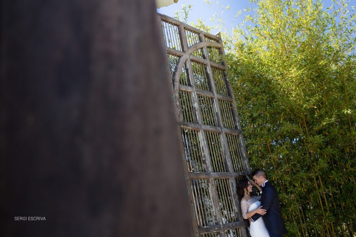 Boda en Oliva, La Safor, Valencia, España. Laura y Eric. Banquete en el Molí Nou