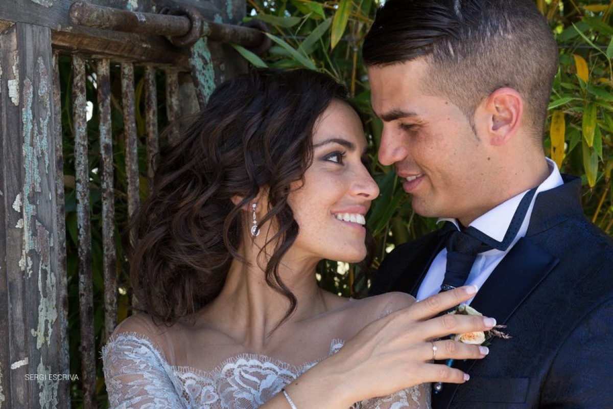 Boda en Oliva, La Safor, Valencia, España. Laura y Eric. Banquete en el Molí Nou