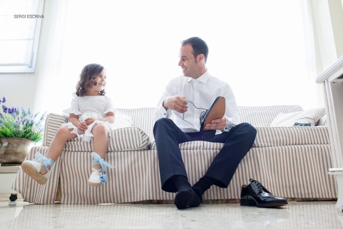 Boda de día en el Molí Nou, La Safor, Valencia. Hanane y Pablo