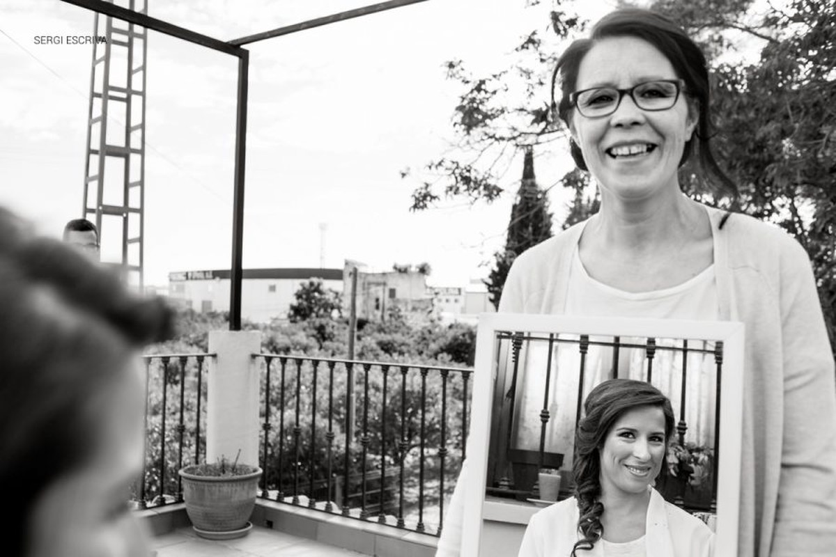 Boda de día en el Molí Nou, La Safor, Valencia. Hanane y Pablo