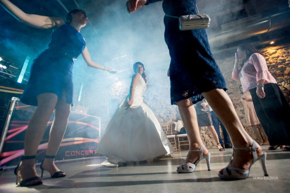 Boda de día en el Molí Nou, La Safor, Valencia. Hanane y Pablo