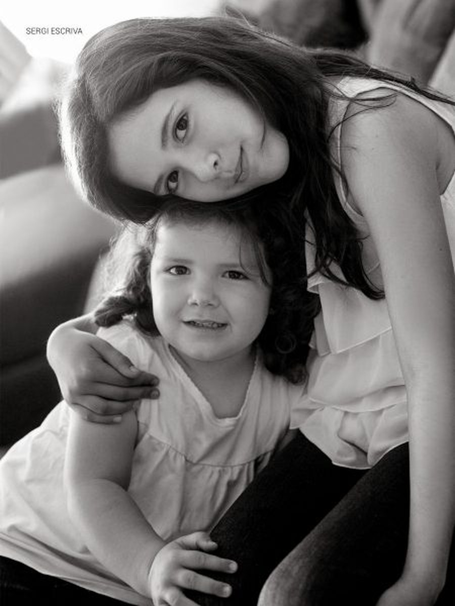 Fotógrafo de familias. Life Style Session. Carla y Andrea