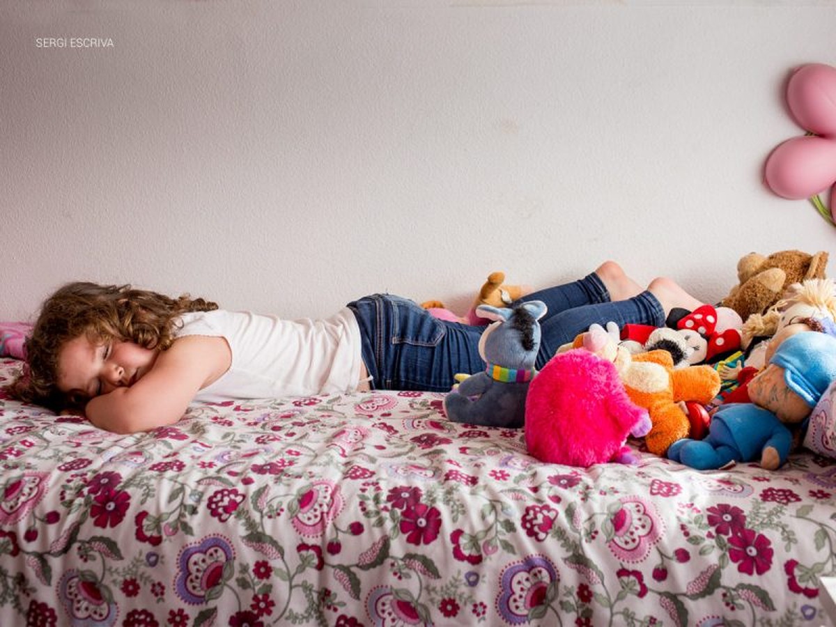 Fotógrafo de familias. Life Style Session. Carla y Andrea