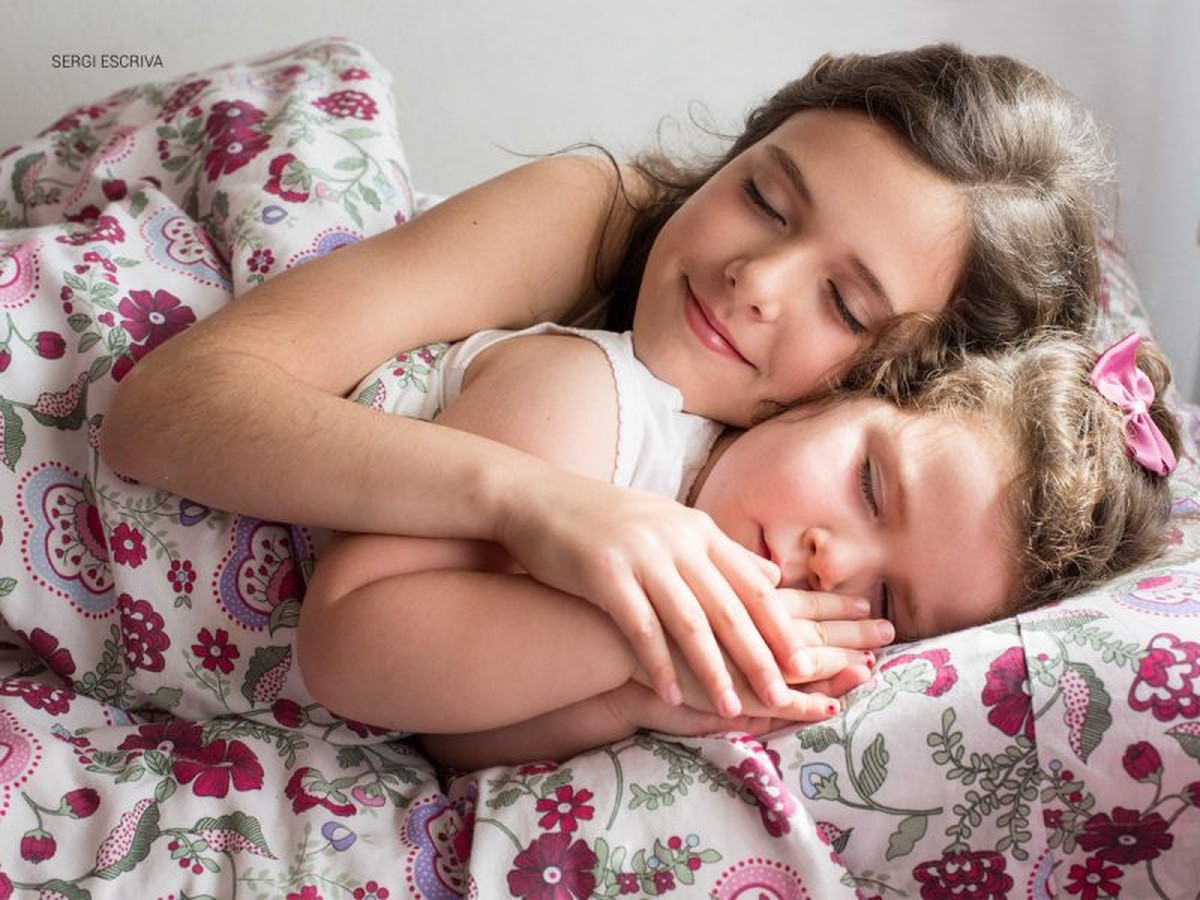 Fotógrafo de familias. Life Style Session. Carla y Andrea