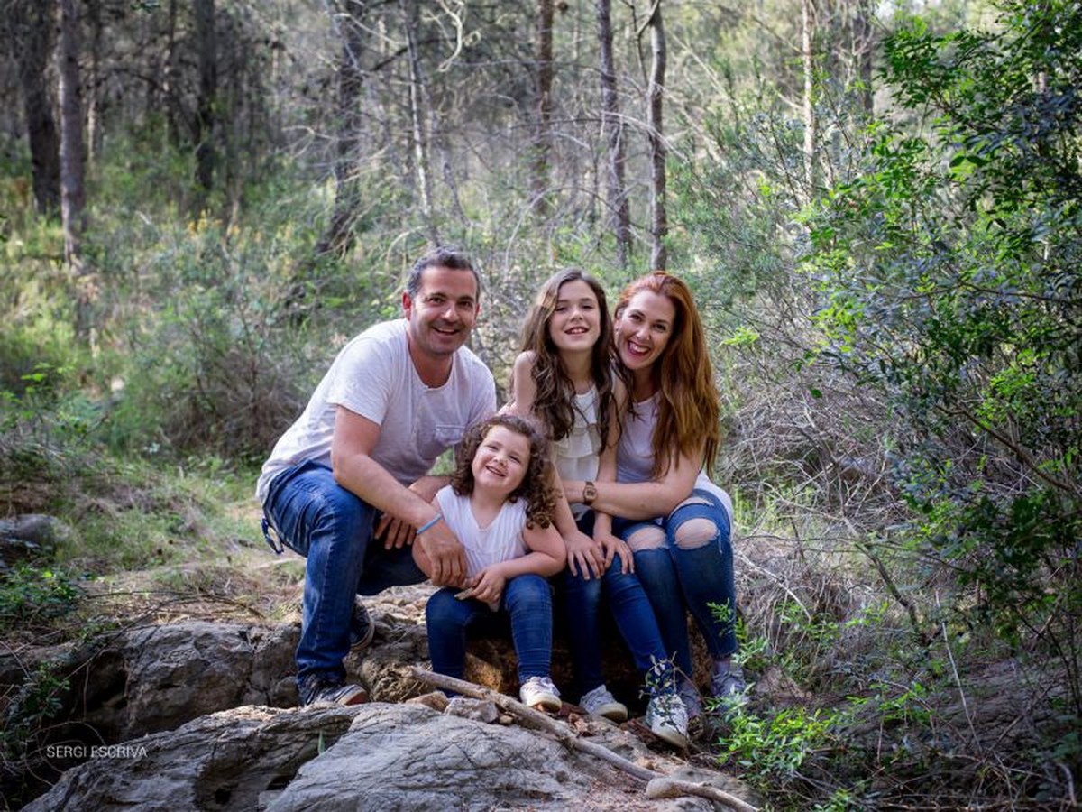 Fotógrafo de familias. Life Style Session. Carla y Andrea