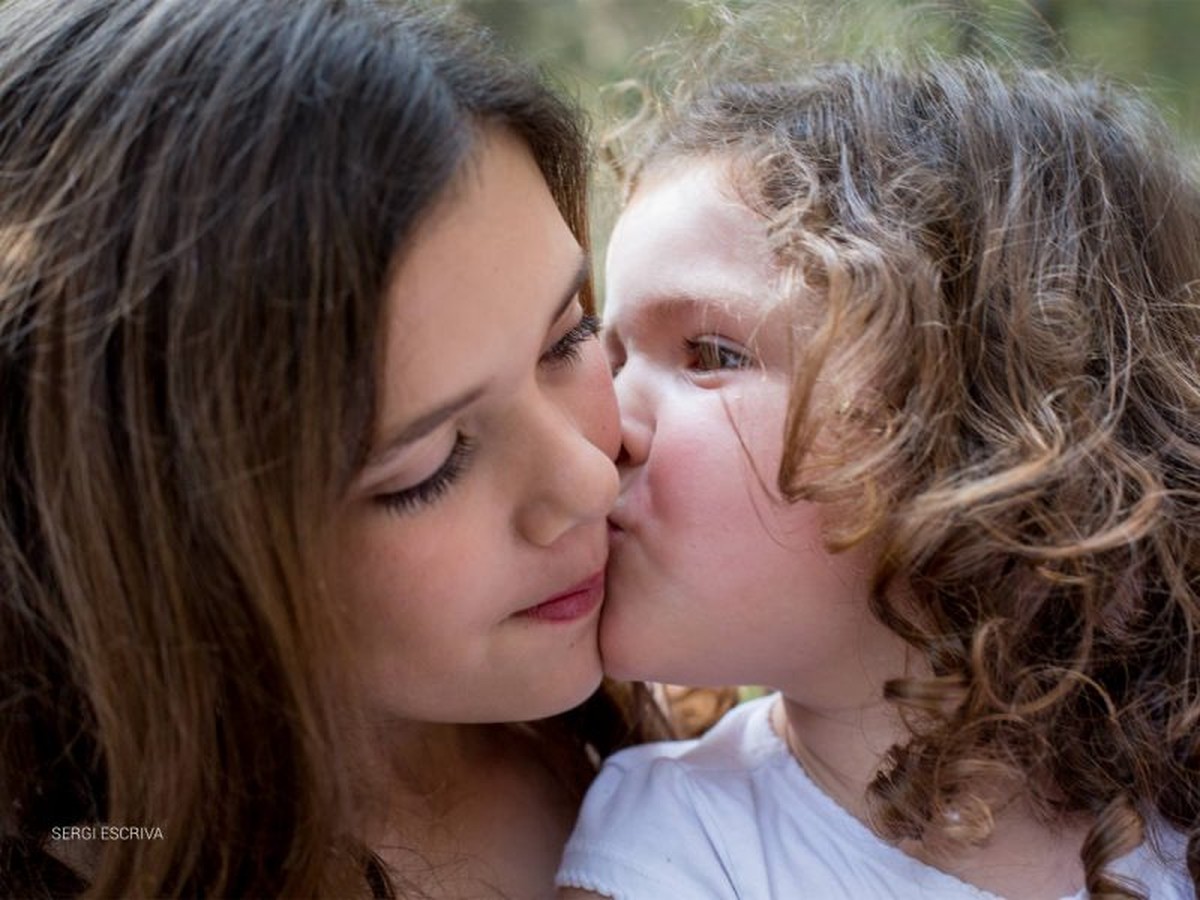 Fotógrafo de familias. Life Style Session. Carla y Andrea