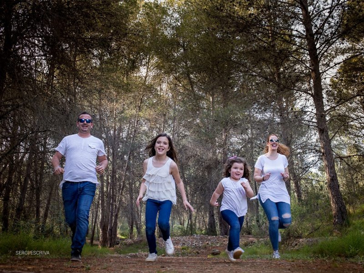 Fotógrafo de familias. Life Style Session. Carla y Andrea