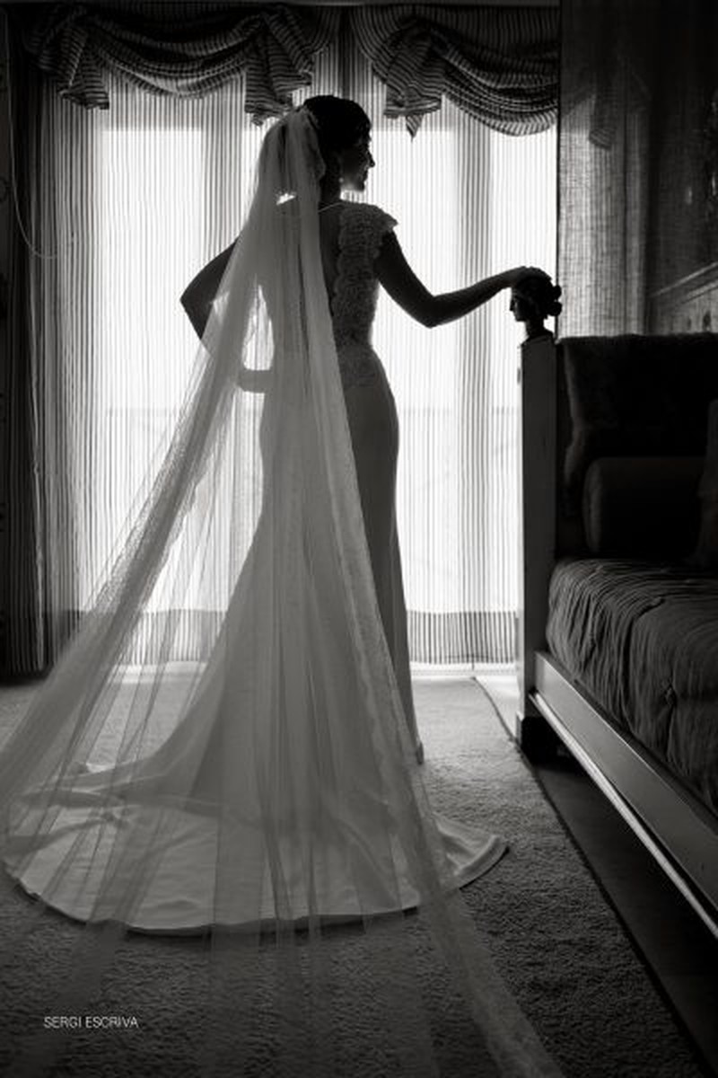 Boda en el Molí Canyisset, Gandía, Valencia, España. Angela y Alberto.