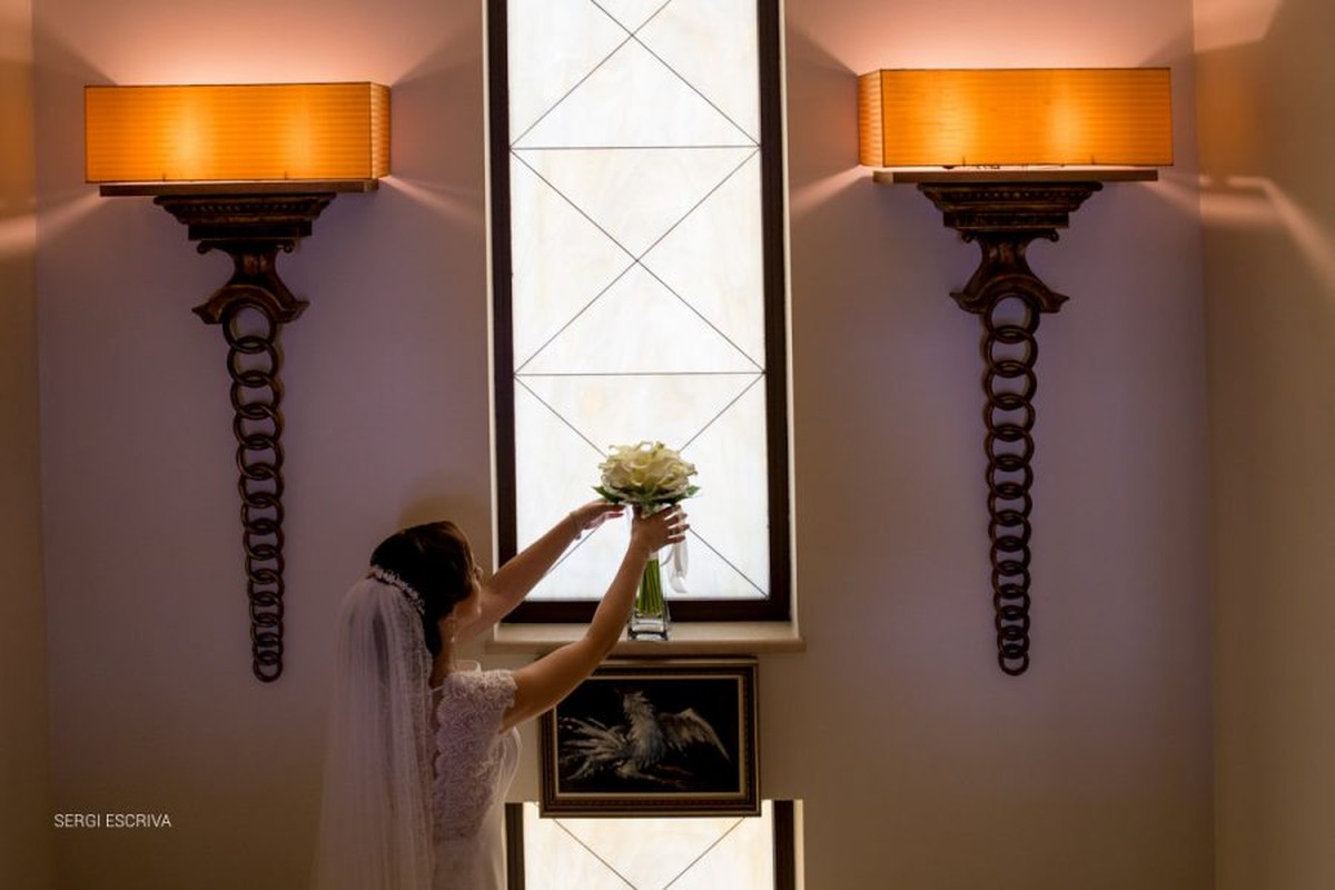 Boda en el Molí Canyisset, Gandía, Valencia, España. Angela y Alberto.