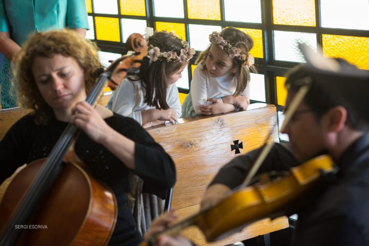 Boda en el Molí Canyisset, Gandía, Valencia, España. Angela y Alberto.