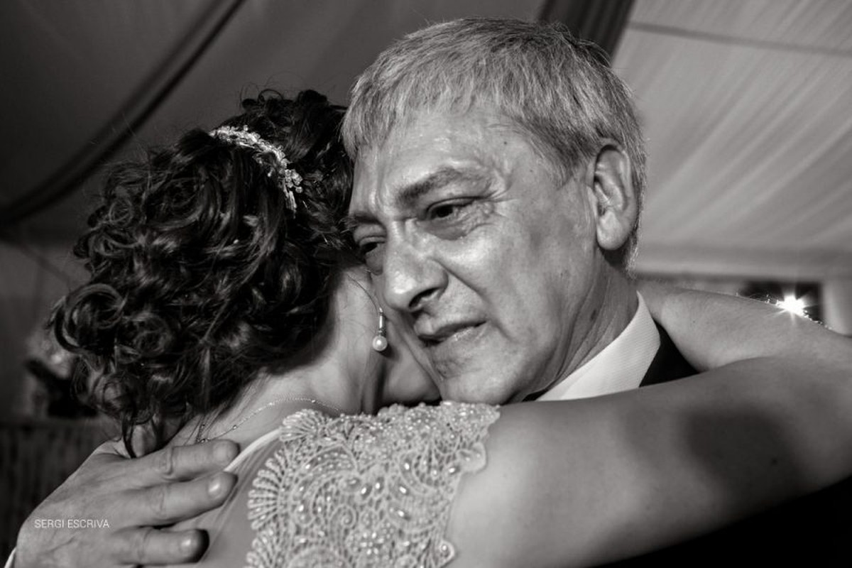 Boda en el Molí Canyisset, Gandía, Valencia, España. Angela y Alberto.