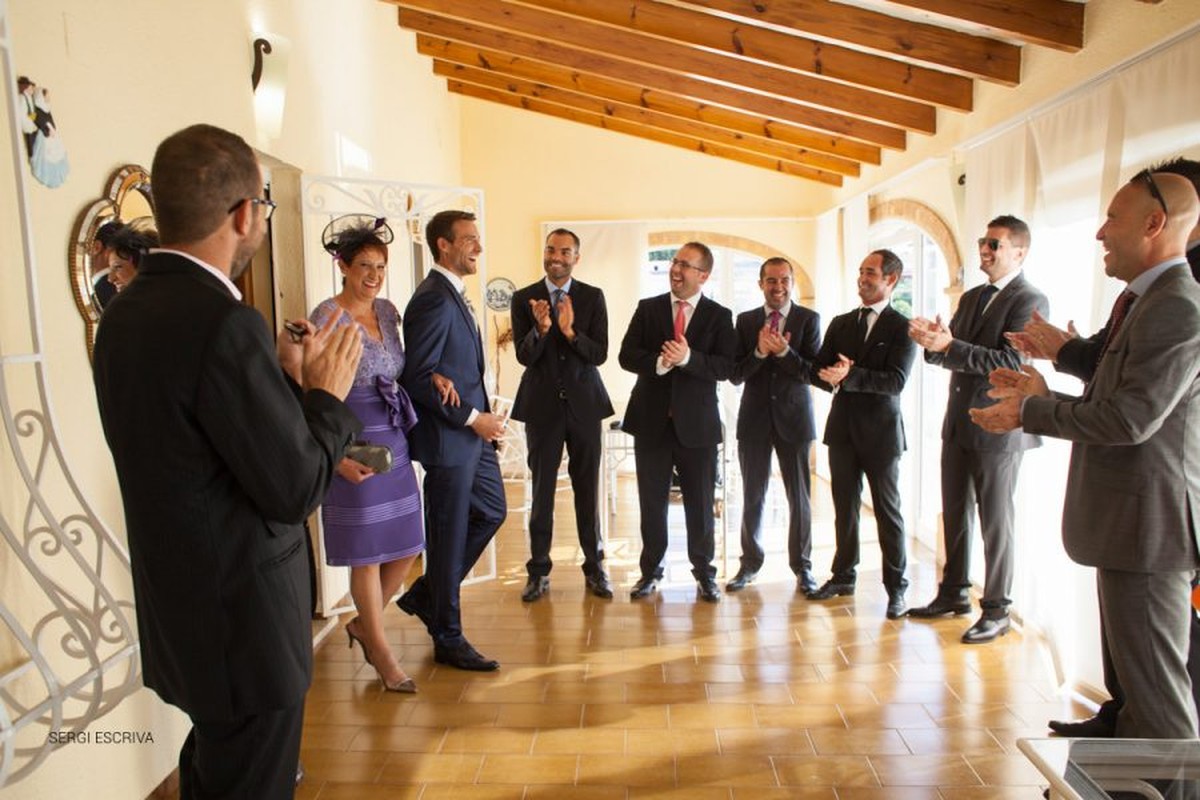 Andrea y Ruben. Boda en Jávea
