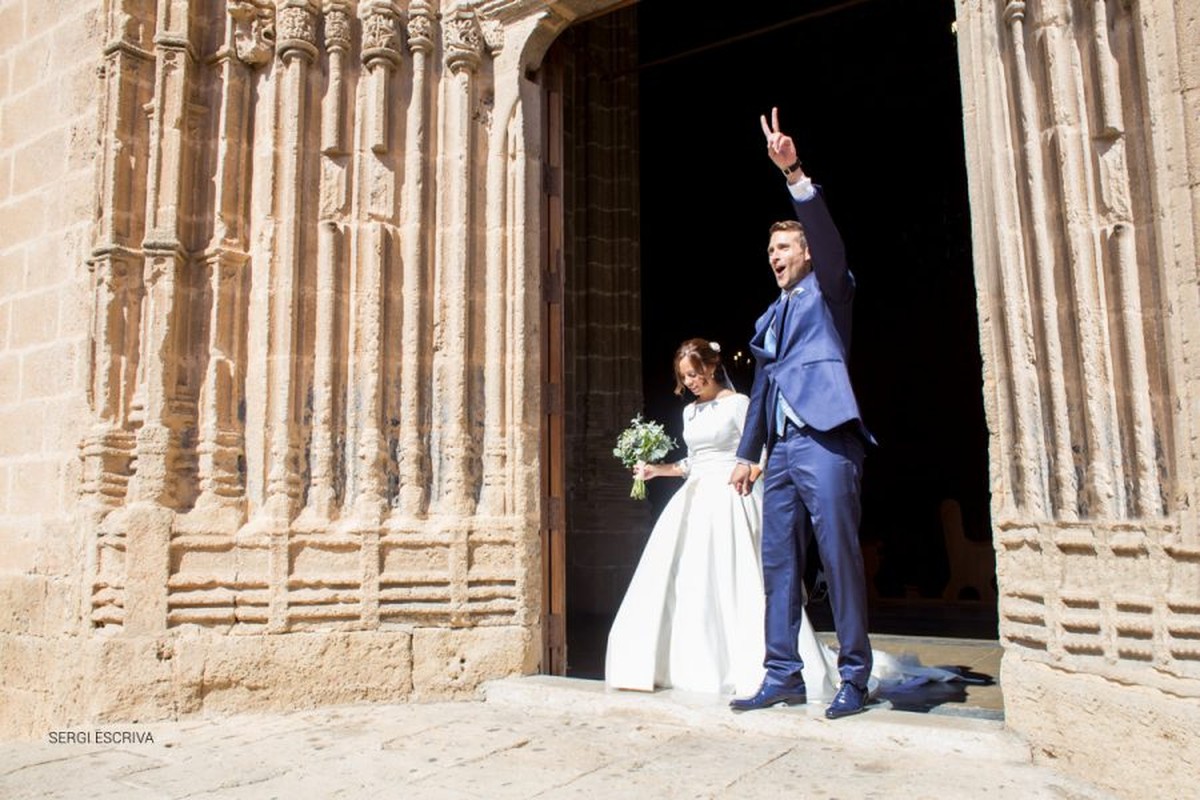 Andrea y Ruben. Boda en Jávea