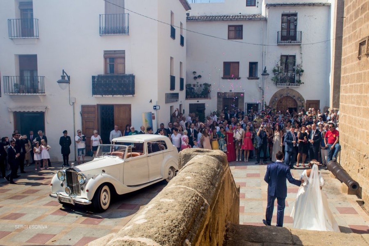 Andrea y Ruben. Boda en Jávea