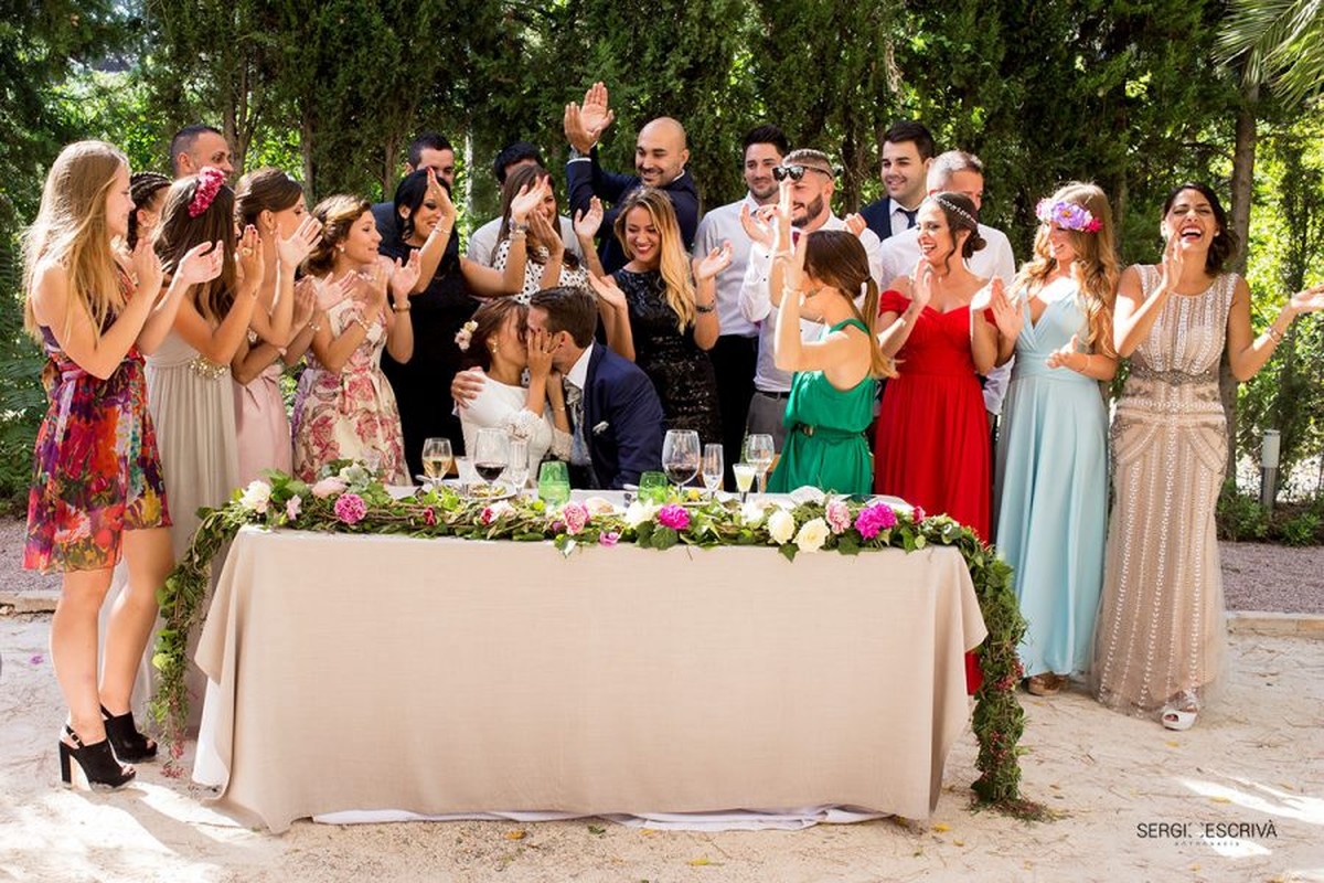 Andrea y Ruben. Boda en Jávea