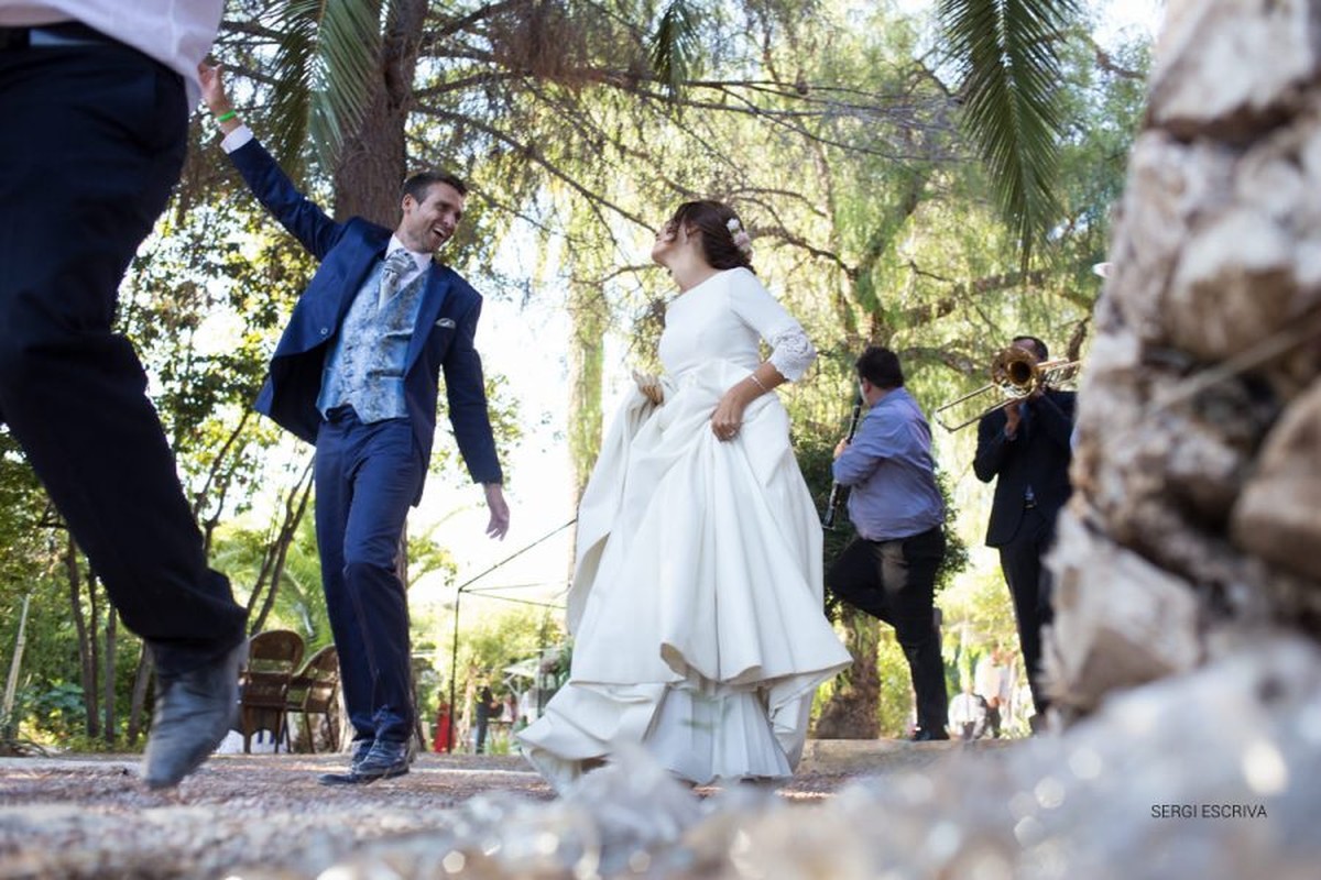 Andrea y Ruben. Boda en Jávea