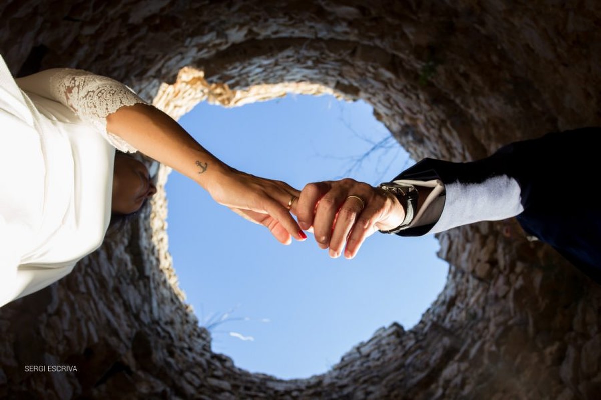Andrea y Ruben. Boda en Jávea