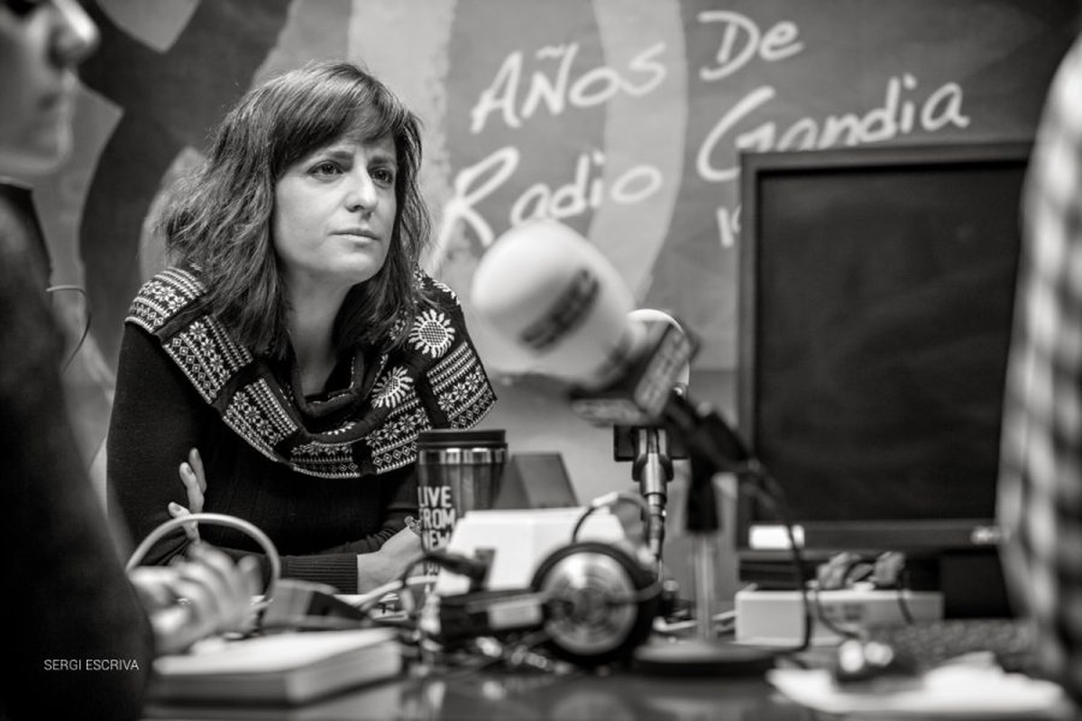 Periodismo y fotoperiodismo. Momentos de una vida. Un día en la vida de Puri Naya