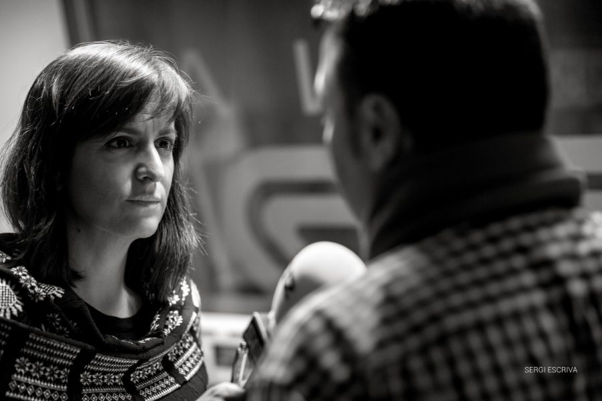 Periodismo y fotoperiodismo. Momentos de una vida. Un día en la vida de Puri Naya