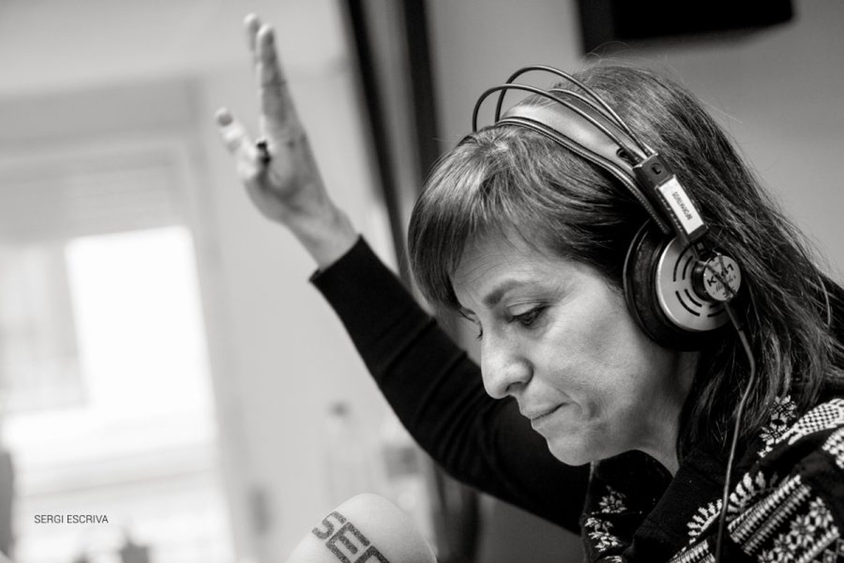 Periodismo y fotoperiodismo. Momentos de una vida. Un día en la vida de Puri Naya