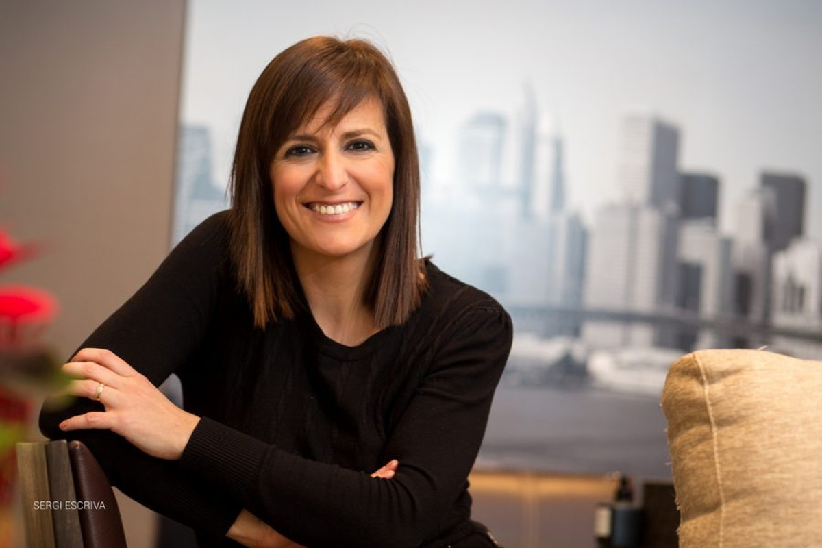 Periodismo y fotoperiodismo. Momentos de una vida. Un día en la vida de Puri Naya