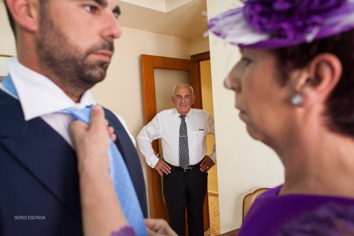 Boda de Inma y Paco. Boda por todo lo alto