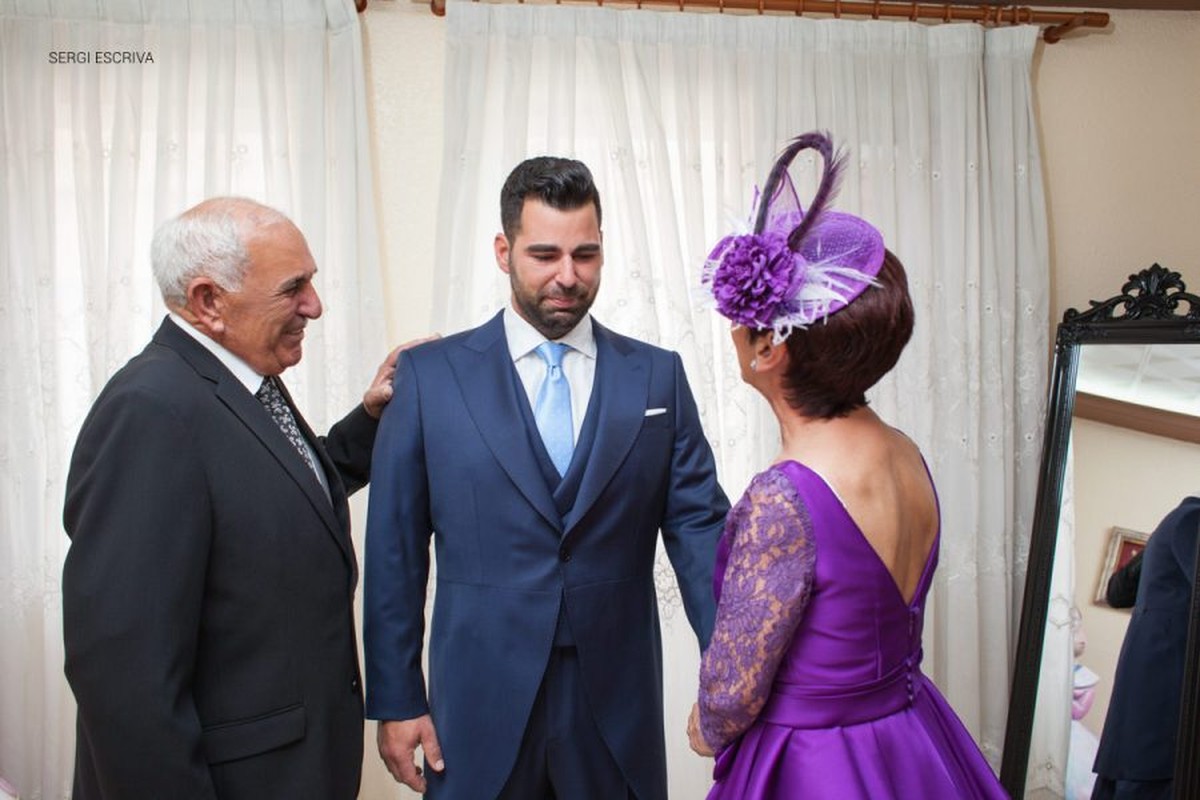 Boda de Inma y Paco. Boda por todo lo alto
