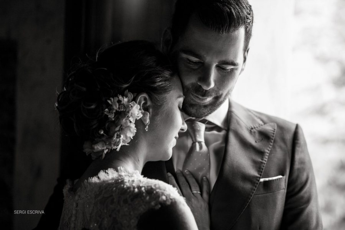 Boda de Inma y Paco. Boda por todo lo alto