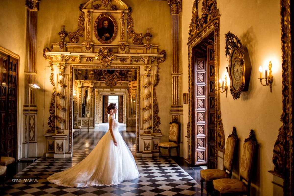 Boda de Inma y Paco. Boda por todo lo alto