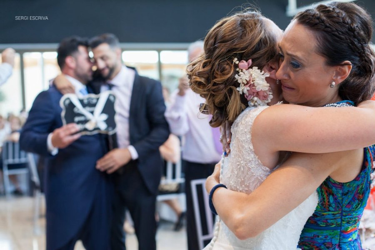 Boda de Inma y Paco. Boda por todo lo alto