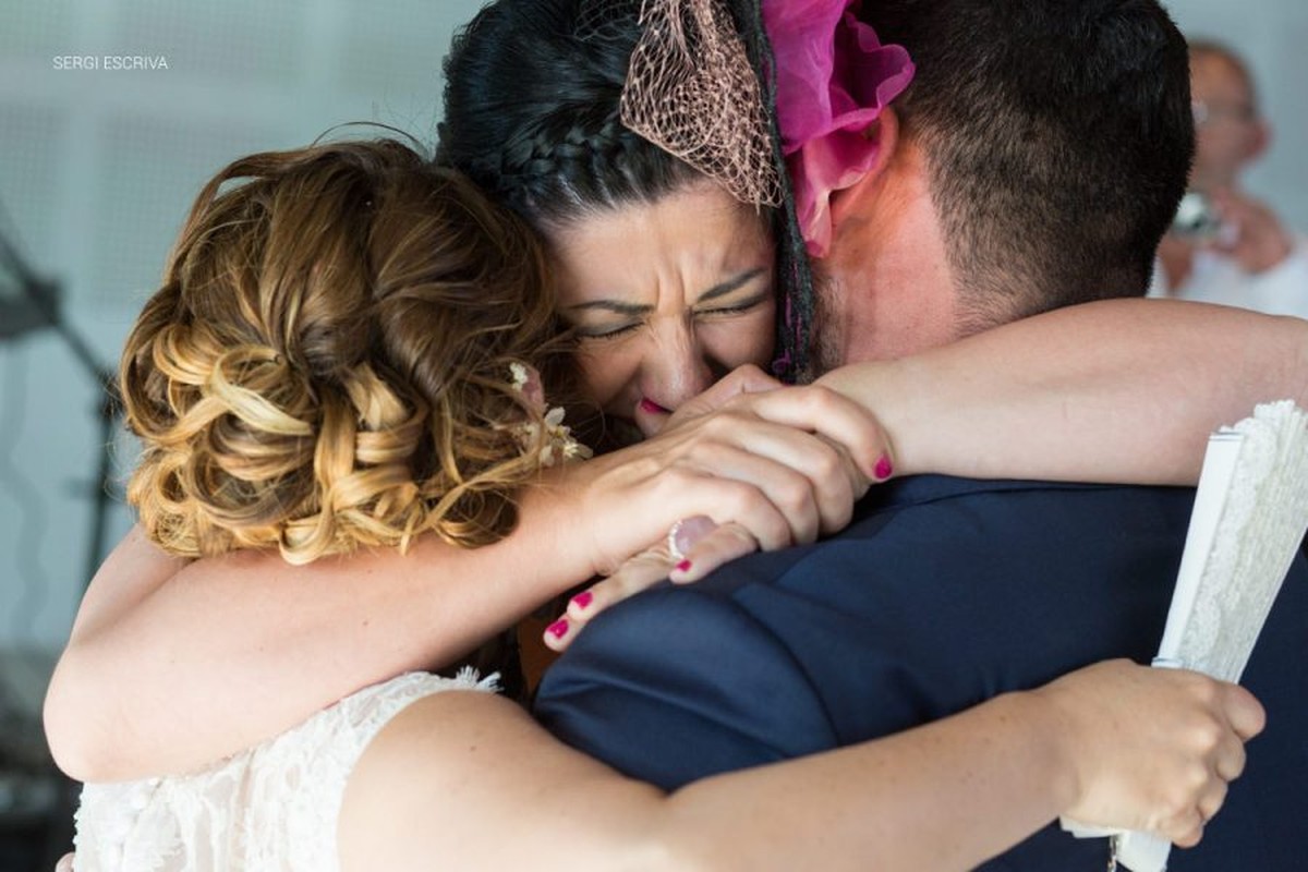 Boda de Inma y Paco. Boda por todo lo alto