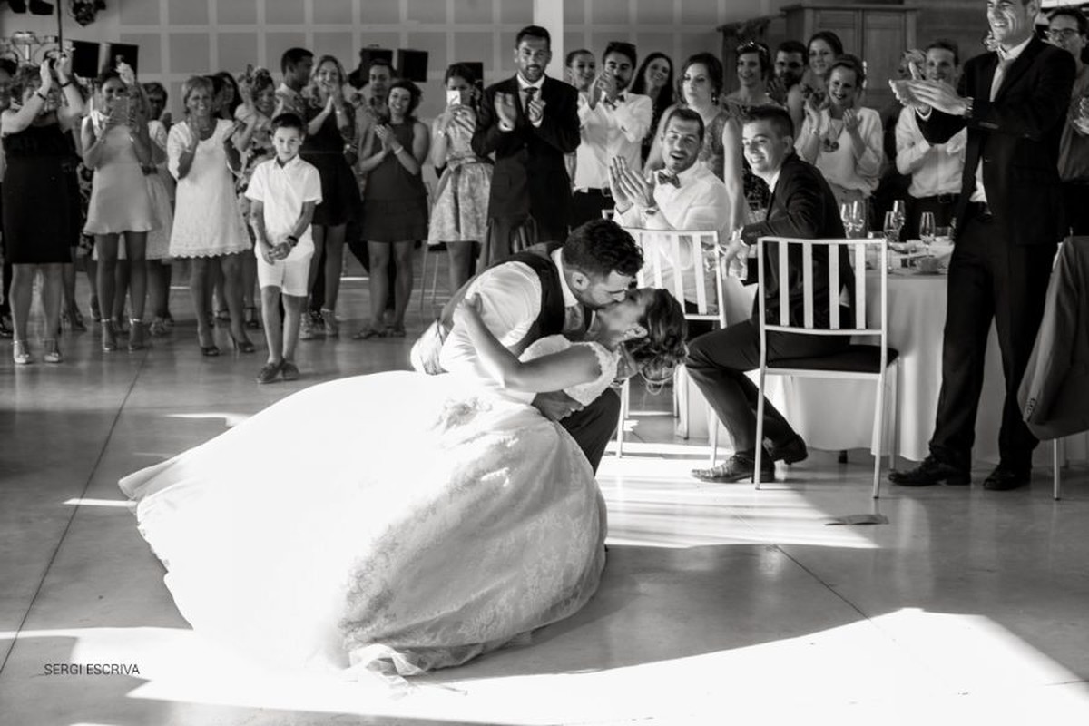 Boda de Inma y Paco. Boda por todo lo alto