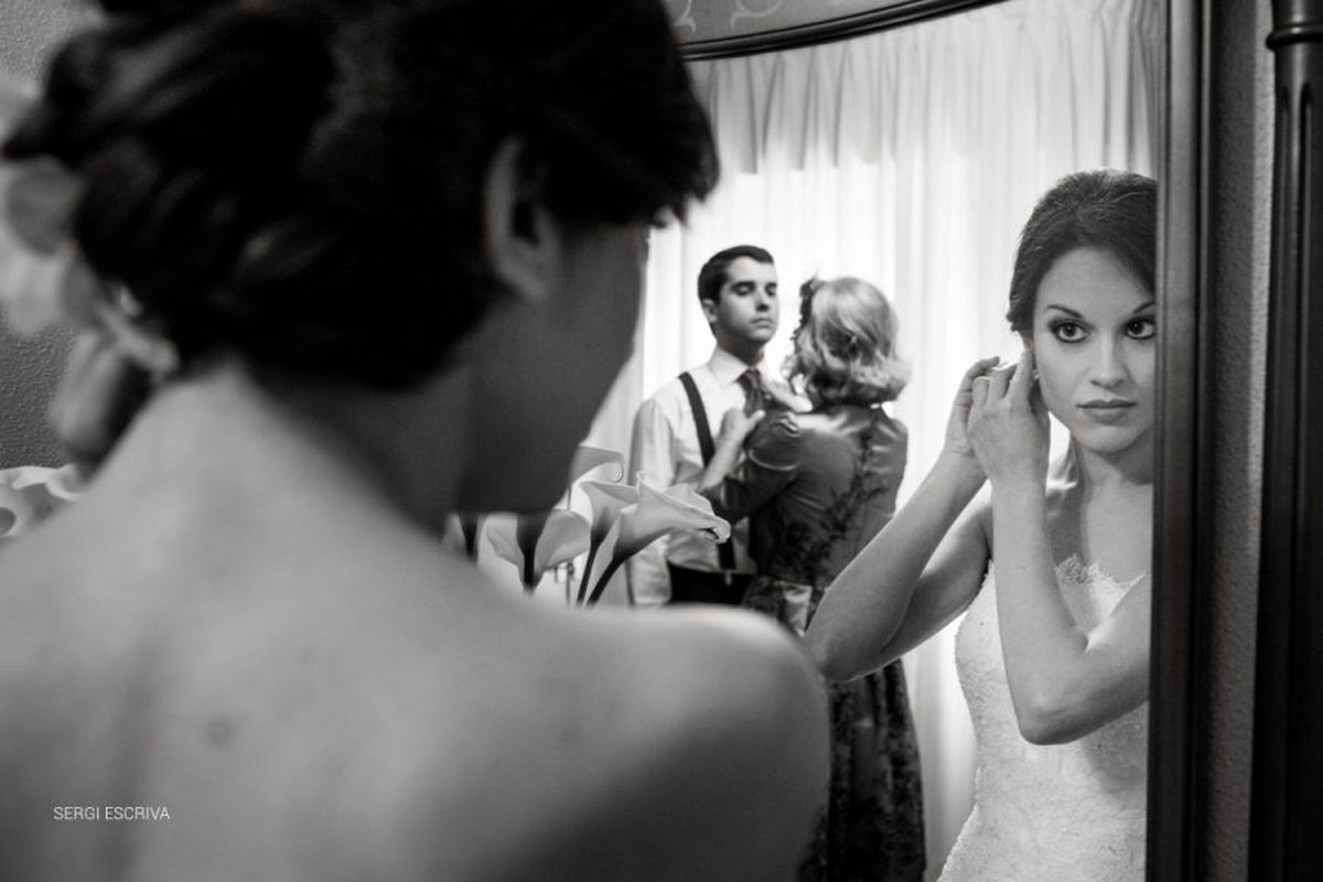 Natalia y Fernando. Boda diferente. Boda en el Molí Canyisset