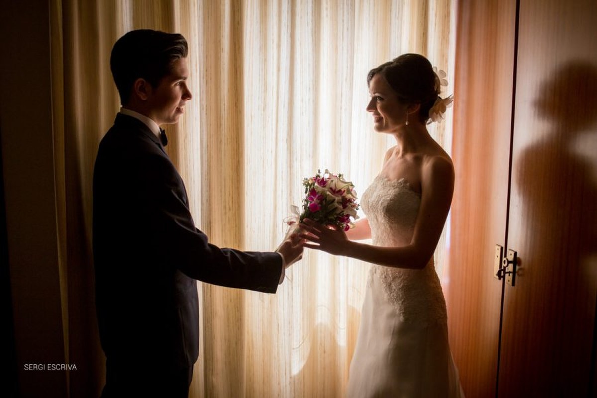 Natalia y Fernando. Boda diferente. Boda en el Molí Canyisset