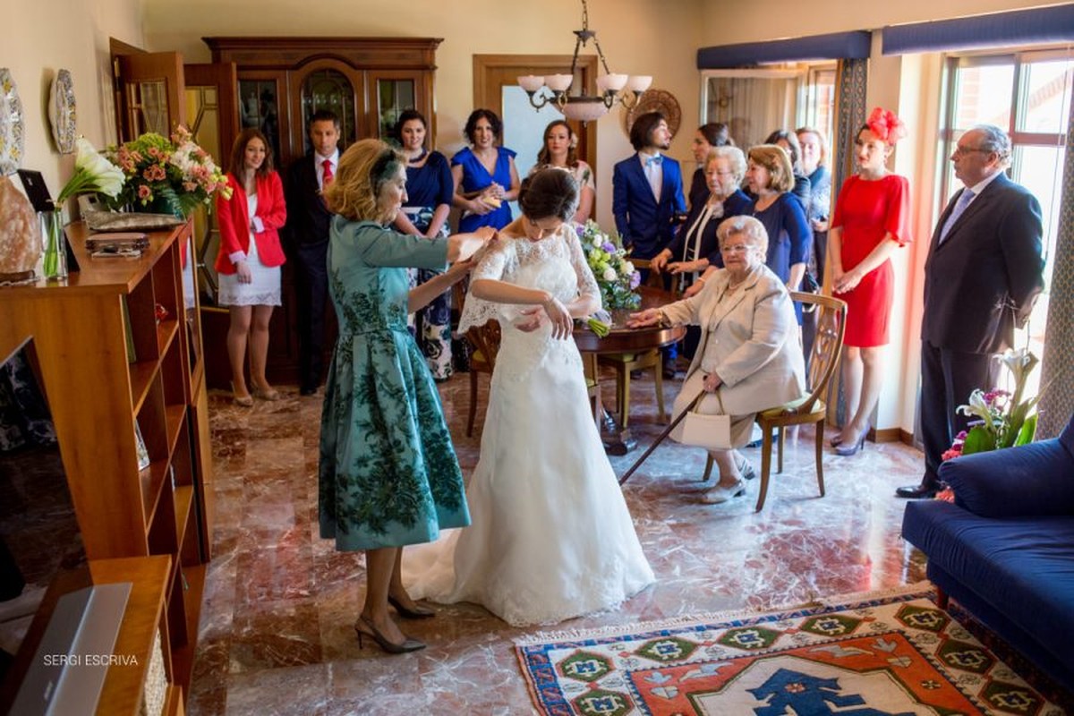 Natalia y Fernando. Boda diferente. Boda en el Molí Canyisset