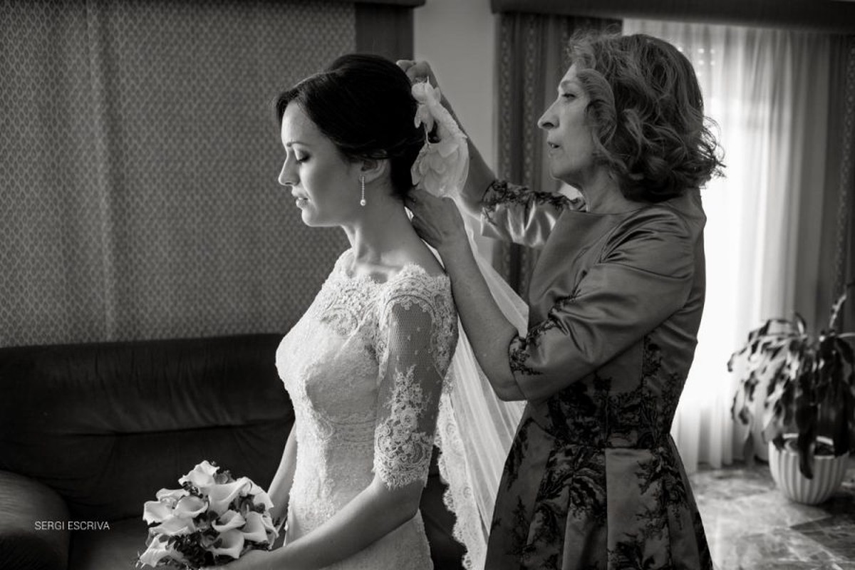 Natalia y Fernando. Boda diferente. Boda en el Molí Canyisset