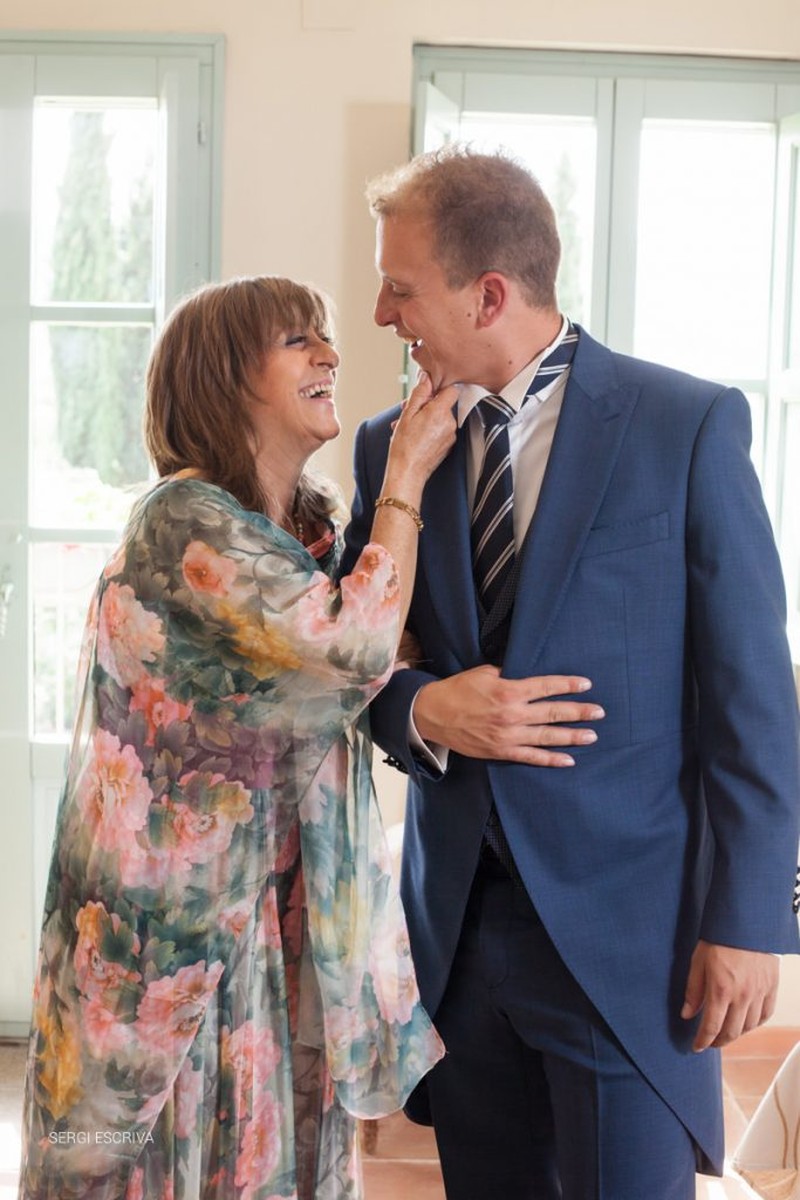 Natalia y Fernando. Boda diferente. Boda en el Molí Canyisset