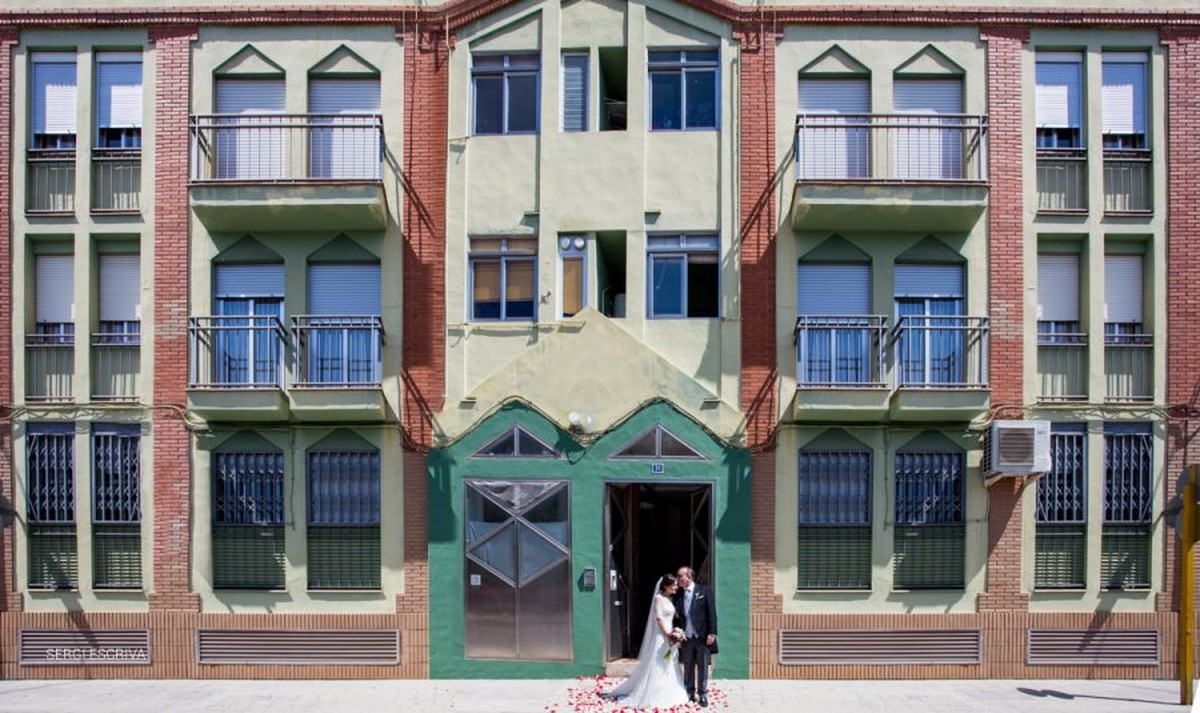 Natalia y Fernando. Boda diferente. Boda en el Molí Canyisset