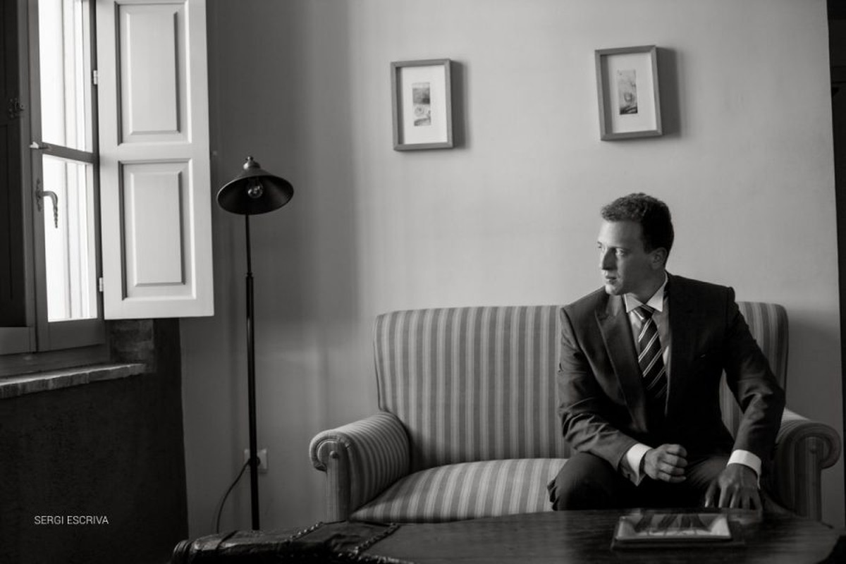 Natalia y Fernando. Boda diferente. Boda en el Molí Canyisset