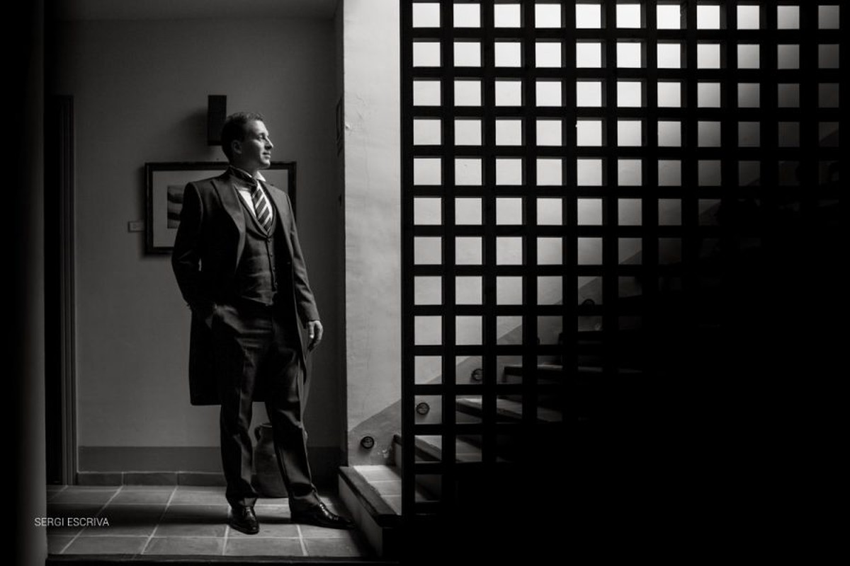 Natalia y Fernando. Boda diferente. Boda en el Molí Canyisset