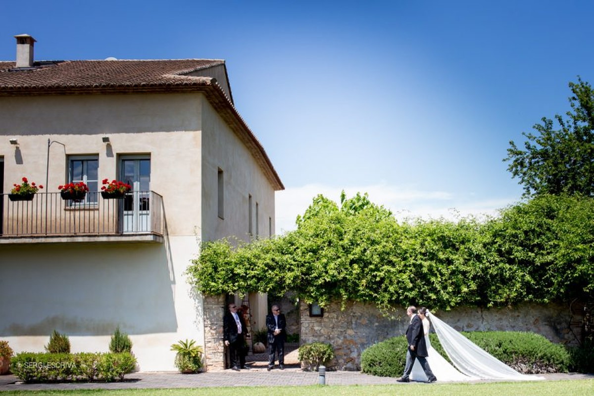 Natalia y Fernando. Boda diferente. Boda en el Molí Canyisset