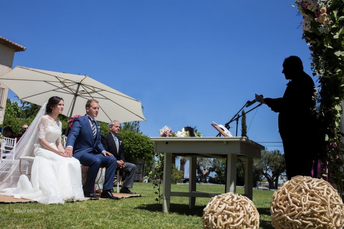 Natalia y Fernando. Boda diferente. Boda en el Molí Canyisset
