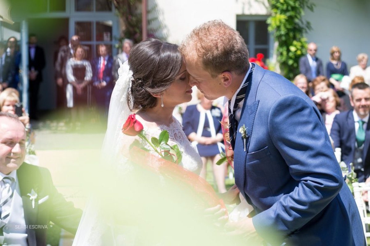 Natalia y Fernando. Boda diferente. Boda en el Molí Canyisset