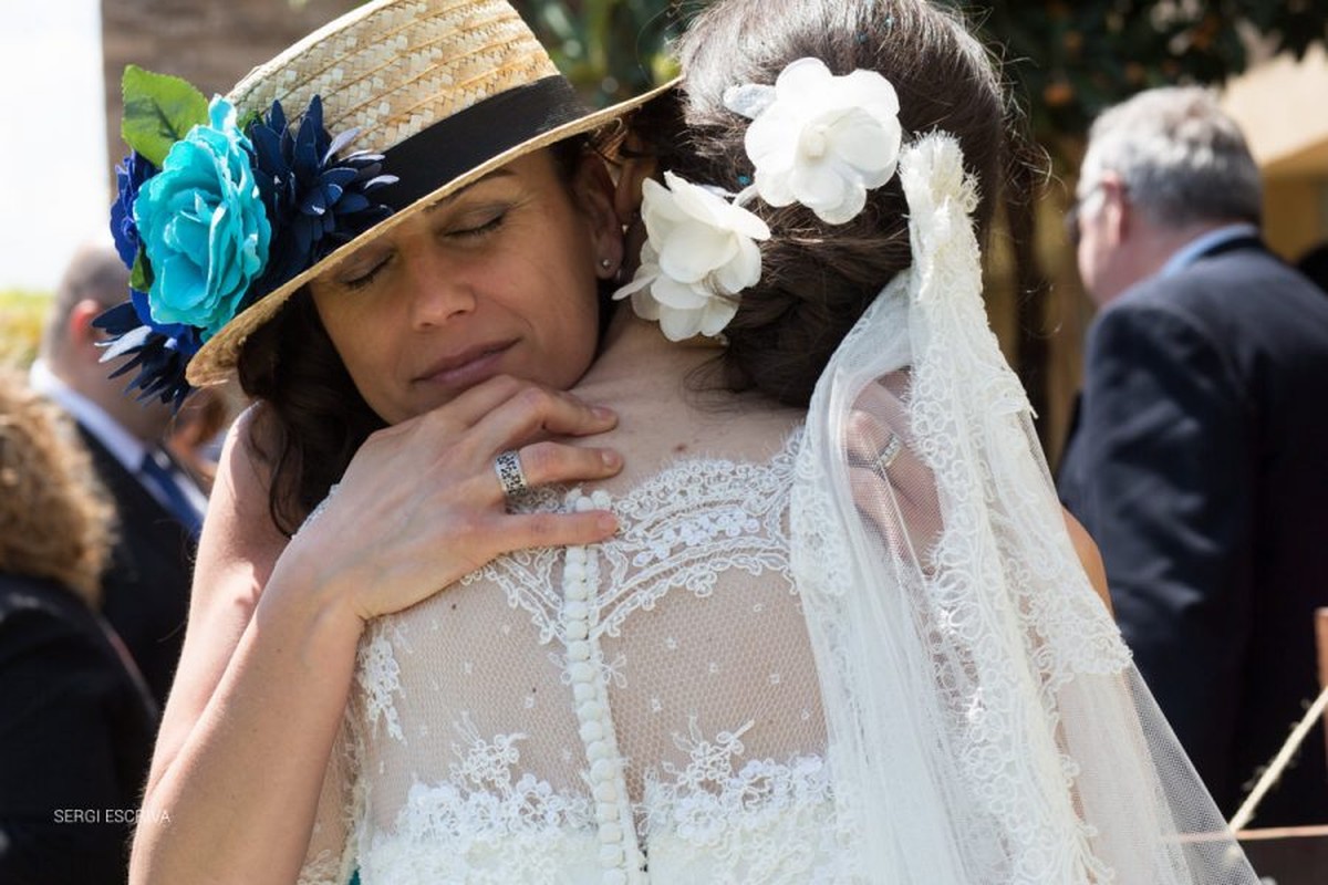 Natalia y Fernando. Boda diferente. Boda en el Molí Canyisset