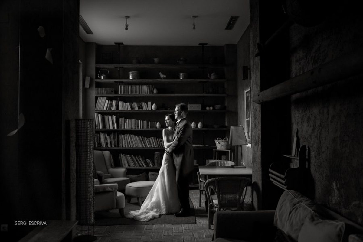 Natalia y Fernando. Boda diferente. Boda en el Molí Canyisset