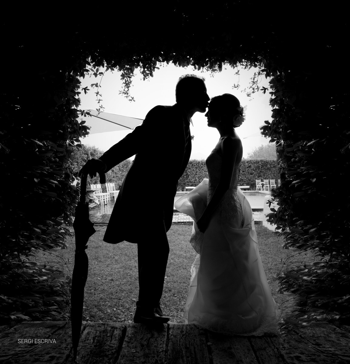 Natalia y Fernando. Boda diferente. Boda en el Molí Canyisset