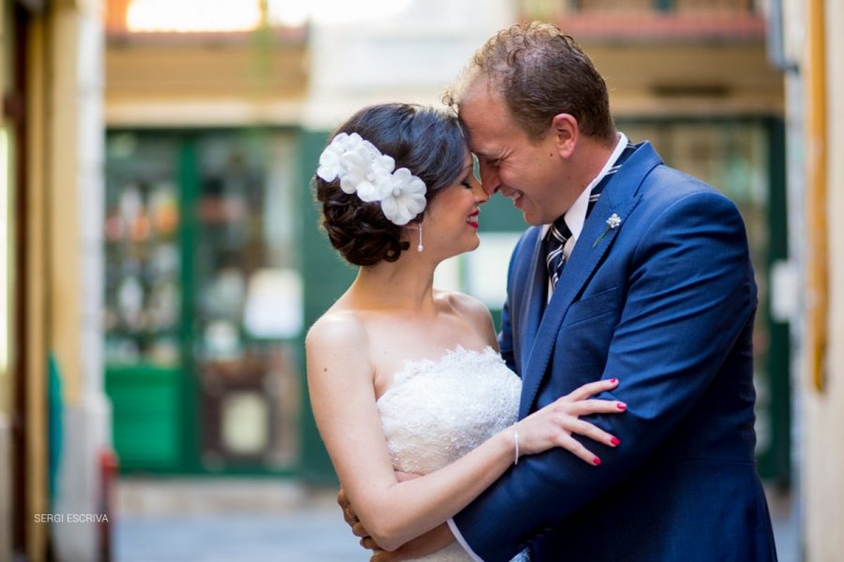 Natalia y Fernando. Boda diferente. Boda en el Molí Canyisset