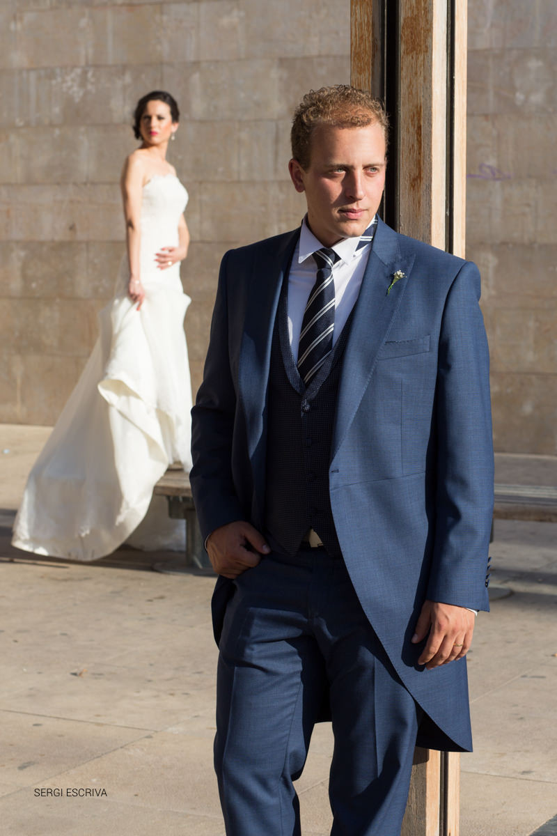 Natalia y Fernando. Boda diferente. Boda en el Molí Canyisset