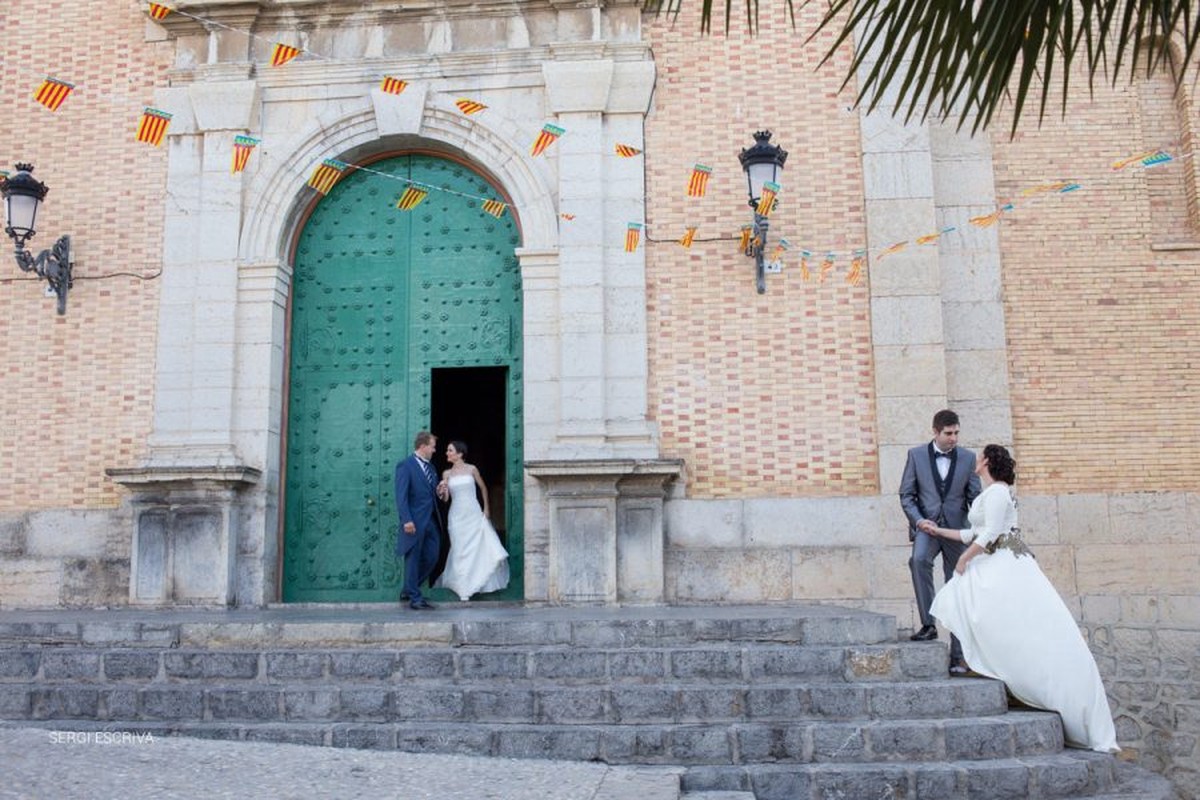 Natalia y Fernando. Boda diferente. Boda en el Molí Canyisset