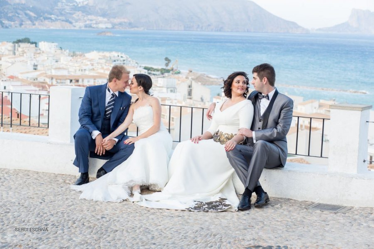 Natalia y Fernando. Boda diferente. Boda en el Molí Canyisset